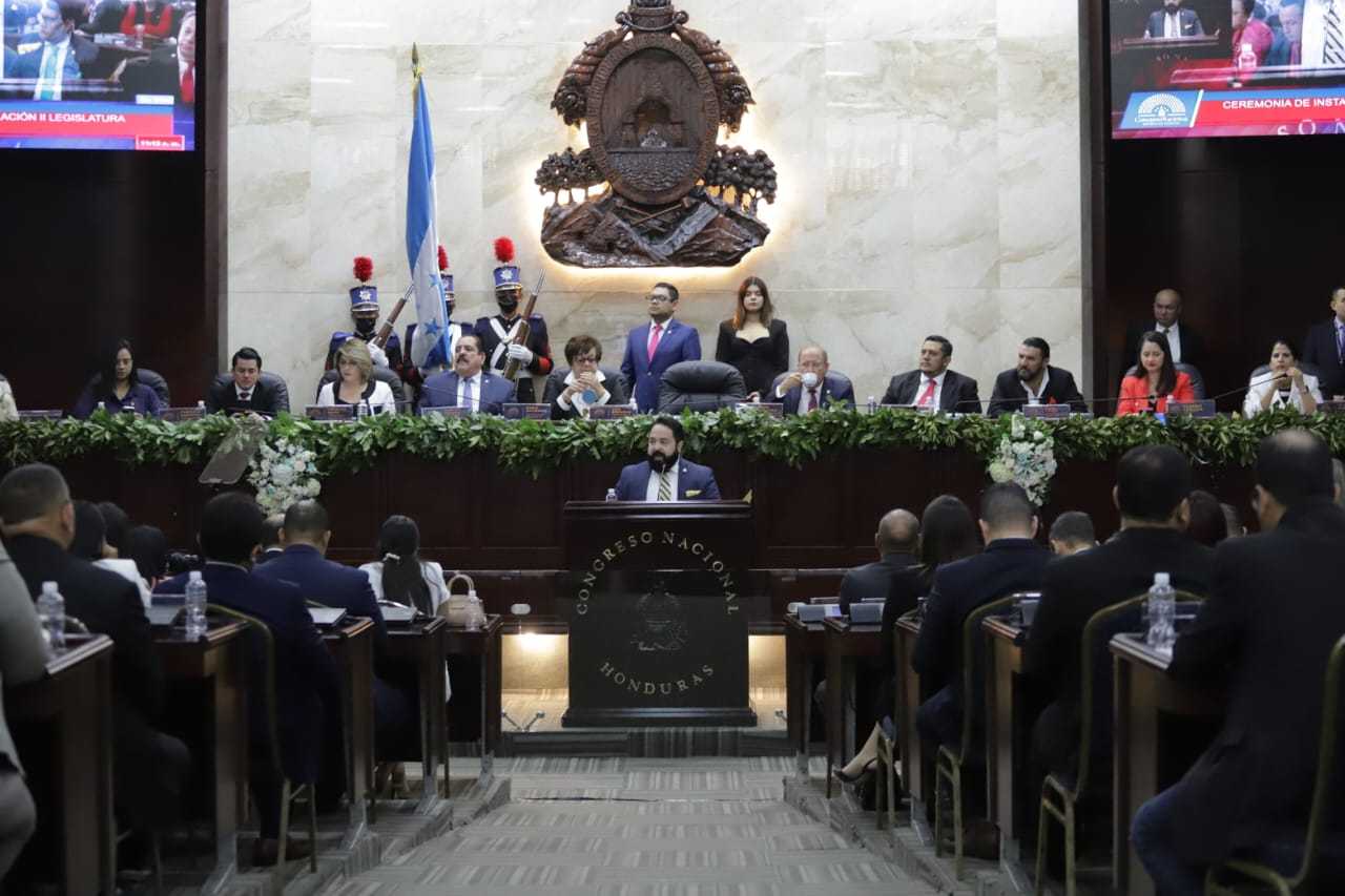 Instalada histórica II legislatura del periodo 2022-2026